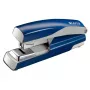 Leitz NeXXt segiklis 5523, 40 lapų, plokščias susegimas, metalinis, 40 lapų, mėlynas, plokščias susegimas, P4, metalas, plastikas, 80 g/m²