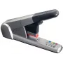 Leitz Heavy Duty segiklis, 80 lapų, sidabrinis, Leitz 5591, 5592, 5593, 5594, Metalas, Plastikas, 4.3 cm, 1 kg