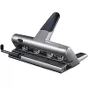 Leitz AKTO Variable Multi Hole Punch, 30 sheets, Sidabrinė, 8 cm, 6 mm, A4, 231 mm