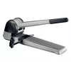 Leitz Super skylamušis, 250 lapų, sidabrinis, 8 cm, 6 mm, A4, 145 mm