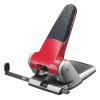 Leitz Heavy Duty 5180 skylamušis 65 lapams Raudonas