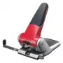 Leitz Heavy Duty 5180 skylamušis 65 lapams Raudonas