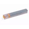 Leitz segtuvų kasetė Power Performance K8 26/8 5x210, segtuvų krovinių pakuotė, 26/8, 8 mm, 210 segtuvų, geltona