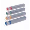 Leitz segtukų kasetė Power Performance K10 26/10 5x210, segtukų pakuotė, 1 cm, 210 segtukų, 26/10, žalia, 55 lapai