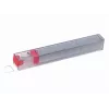 Leitz segtukų kasetė Power Performance K12 26/12 5x210, segtukų pakuotė, 1,2 cm, 210 segtukų, 26/12, raudona, 80 lapų
