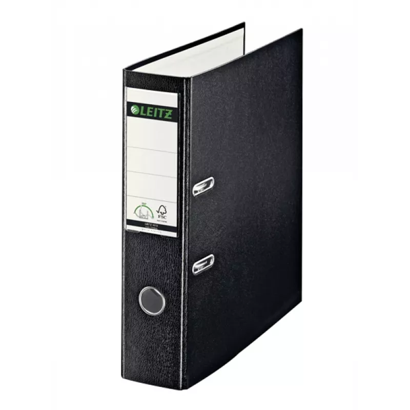 Leitz 10135095 segtuvas A4 juodas