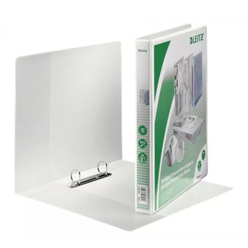 Leitz 42780001 segtuvas A4 baltas