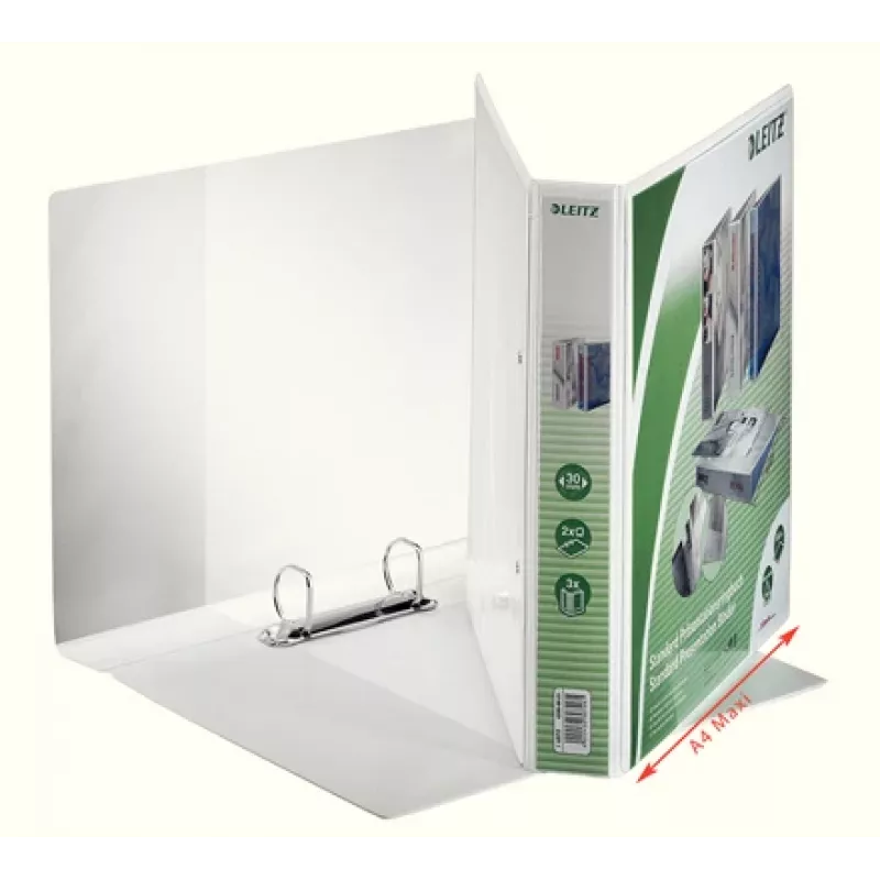 Leitz 42800001 segtuvas A4 baltas