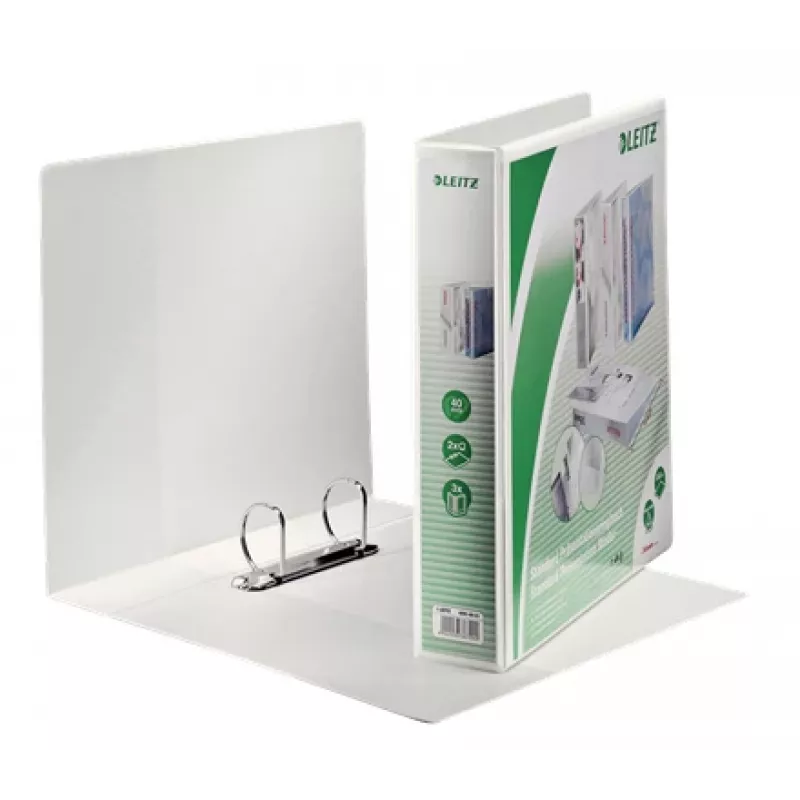 Leitz 42810001 segtuvas A4 baltas