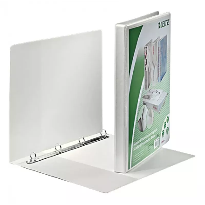 Leitz 42820001 segtuvas A4 Baltas