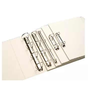 Leitz 42830001 segtuvas A4 Baltas