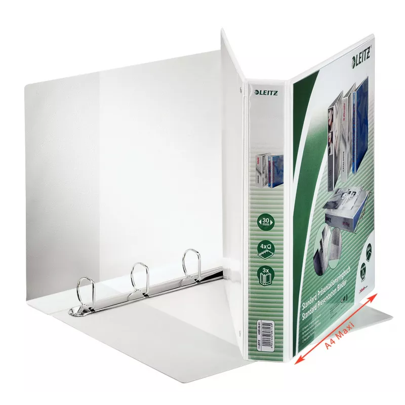 Leitz 42850001 segtuvas A4 baltas