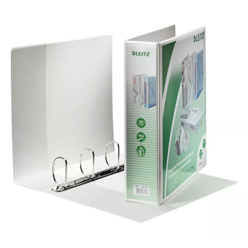 Leitz 42870001 segtuvas A4 baltas
