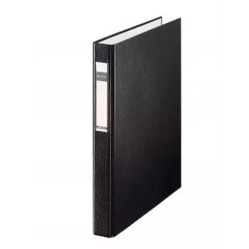 Leitz 42100035 segtuvas A4, juodas
