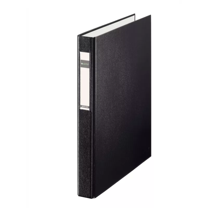 Leitz 42100035 segtuvas A4, juodas