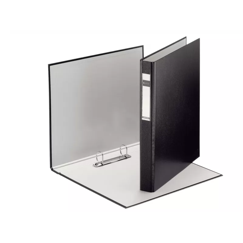Leitz 42100035 segtuvas A4, juodas