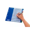 Leitz 12566000 skirtukų rodyklė