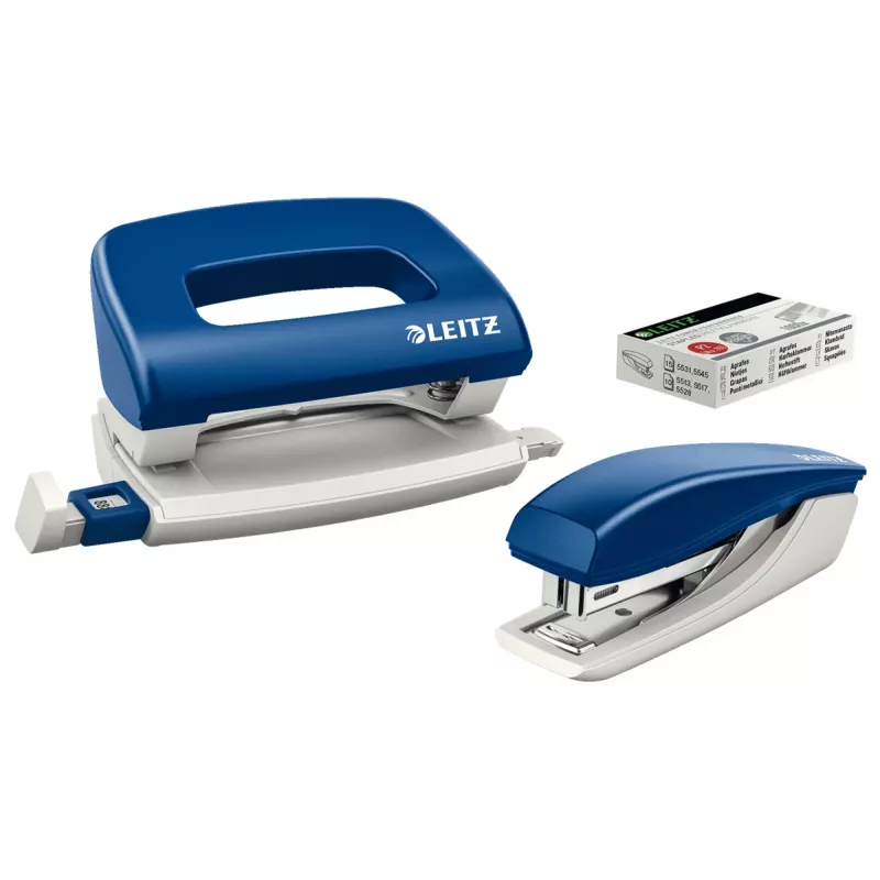 Leitz 55076035 segiklio ir skylamušio rinkinys