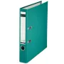 Leitz 10155052 segtuvas su svirtimi A4 turkio spalvos