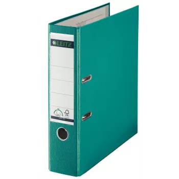 Leitz 10105052 segtuvas su svirtimi A4 turkio spalvos