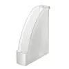 Leitz žurnalo dėklas Plus Standard, pilkas, plastikinis, A4, 7 cm, 78 mm, 300 mm