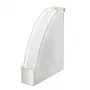 Leitz žurnalo dėklas Plus Standard, pilkas, plastikinis, A4, 7 cm, 78 mm, 300 mm