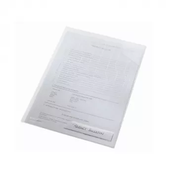 Leitz aplankas CombiFile PP A4, A4, polipropilenas (PP), skaidrus, vertikalus, 40 lapų, lapas