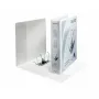 Leitz Panorama LAF 180° FSC® PP A4+/75 mm, A4, plastikinis, baltas, 500 lapų, 6 cm, 8 cm