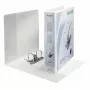 Leitz Panorama LAF 180° PP A4+/50 mm, A4, plastikinis, baltas, 350 lapų, 5 cm, 5 cm