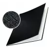 Esselte impressBIND A4 kartonas, linas juodas