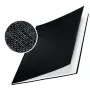 Esselte impressBIND A4 Kartonas, Lininis, Juodas, 1 vnt.