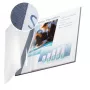 Leitz impressBIND aplankalas Soft 7,0 mm, A4, mėlynas, 70 lapų, 214 mm, 302 mm, 11 mm