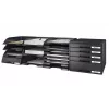 Leitz Letter tray Plus, plastikinis, juodas, A4, 242 x 330 x 60 mm, 255 mm, 357 mm