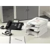 Leitz 52330084 stalčiukas / organizatorius Polistireninis Sidabrinis