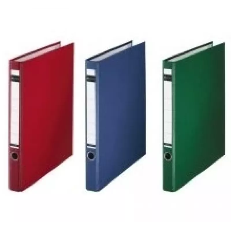 Leitz 10140095 segtuvas A4 juodas