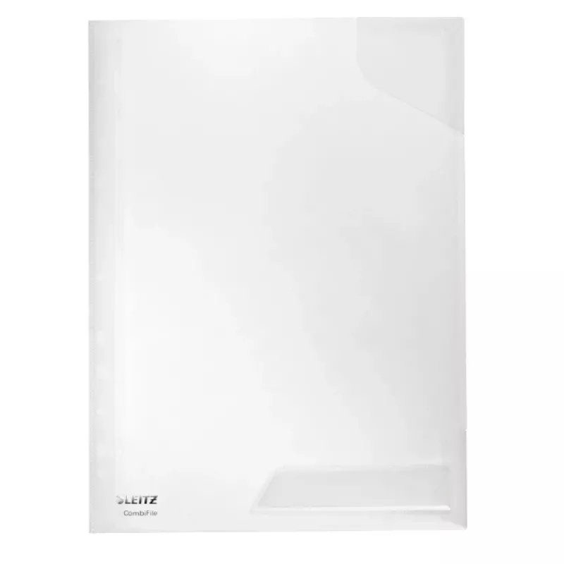 Leitz Aplankas CombiFile PP A4, A4, polipropilenas (PP), 223 mm, 313 mm