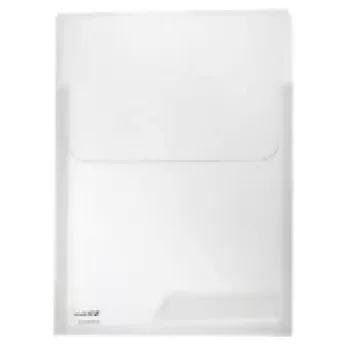 Leitz aplankas CombiFile Expanding A4, A4, polipropilenas (PP), skaidrus, 223 mm, 313 mm