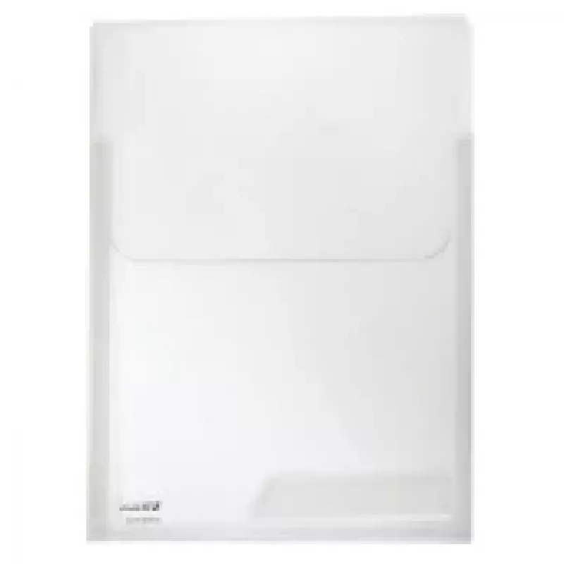 Leitz aplankas CombiFile Expanding A4, A4, polipropilenas (PP), skaidrus, 223 mm, 313 mm