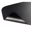 Leitz Plus stalinis kilimėlis, juodas, polivinilchloridas (PVC), 530 mm, 400 mm