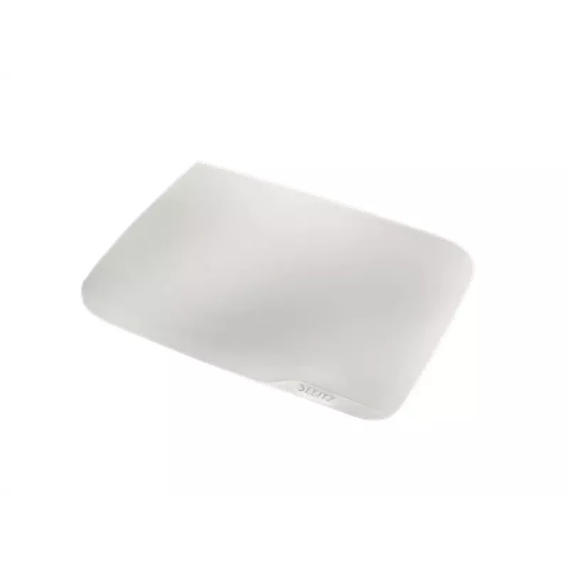 Leitz Plus stalo kilimėlis, permatomas, polivinilchloridas (PVC), 530 mm, 400 mm, 1 vnt.