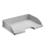 Leitz Letter tray Plus Landscape Standard, Plastic, Pilka, A4, 363 mm, 273 mm, 70 mm