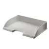 Leitz Letter tray Plus Landscape Standard, Plastic, Pilka, A4, 363 mm, 273 mm, 70 mm
