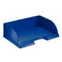 Leitz Letter tray Plus Landscape Jumbo, plastikinis, mėlynas, A4, laiškas, užrašas, popierius, 350 x 245 x 97 mm, 363 x 273 x 103 mm