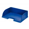 Leitz Letter tray Plus Landscape Jumbo, plastikinis, mėlynas, A4, laiškas, užrašas, popierius, 350 x 245 x 97 mm, 363 x 273 x 103 mm