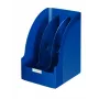 Leitz dokumentų dėklas Plus Jumbo, mėlynas, plastikinis, A4, 20,5 cm, 740 g