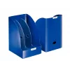 Leitz dokumentų dėklas Plus Jumbo, mėlynas, plastikinis, A4, 20,5 cm, 740 g