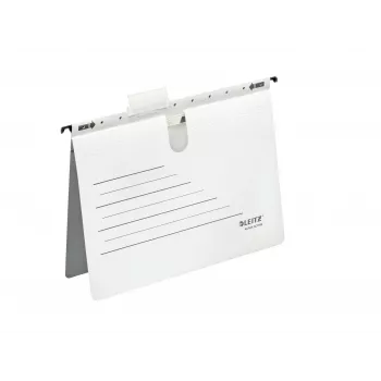 Leitz Suspension Binder Alpha Active FSC®, A4, Baltas, Kartonas, 348 mm, 266 mm, 70 g
