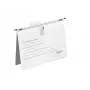 Leitz Suspension Binder Alpha Active FSC®, A4, Baltas, Kartonas, 348 mm, 266 mm, 70 g