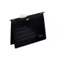 Leitz pakabinamas segtuvas Alpha Active FSC®, A4, juodas, kartonas, 225 g/m², FSC, DIN 821, 348 mm