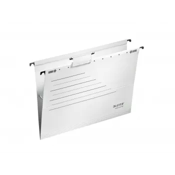Leitz pakabinamas segtuvas Alpha Active FSC®, A4, baltas, kartonas, 348 mm, 260 mm, 90 g
